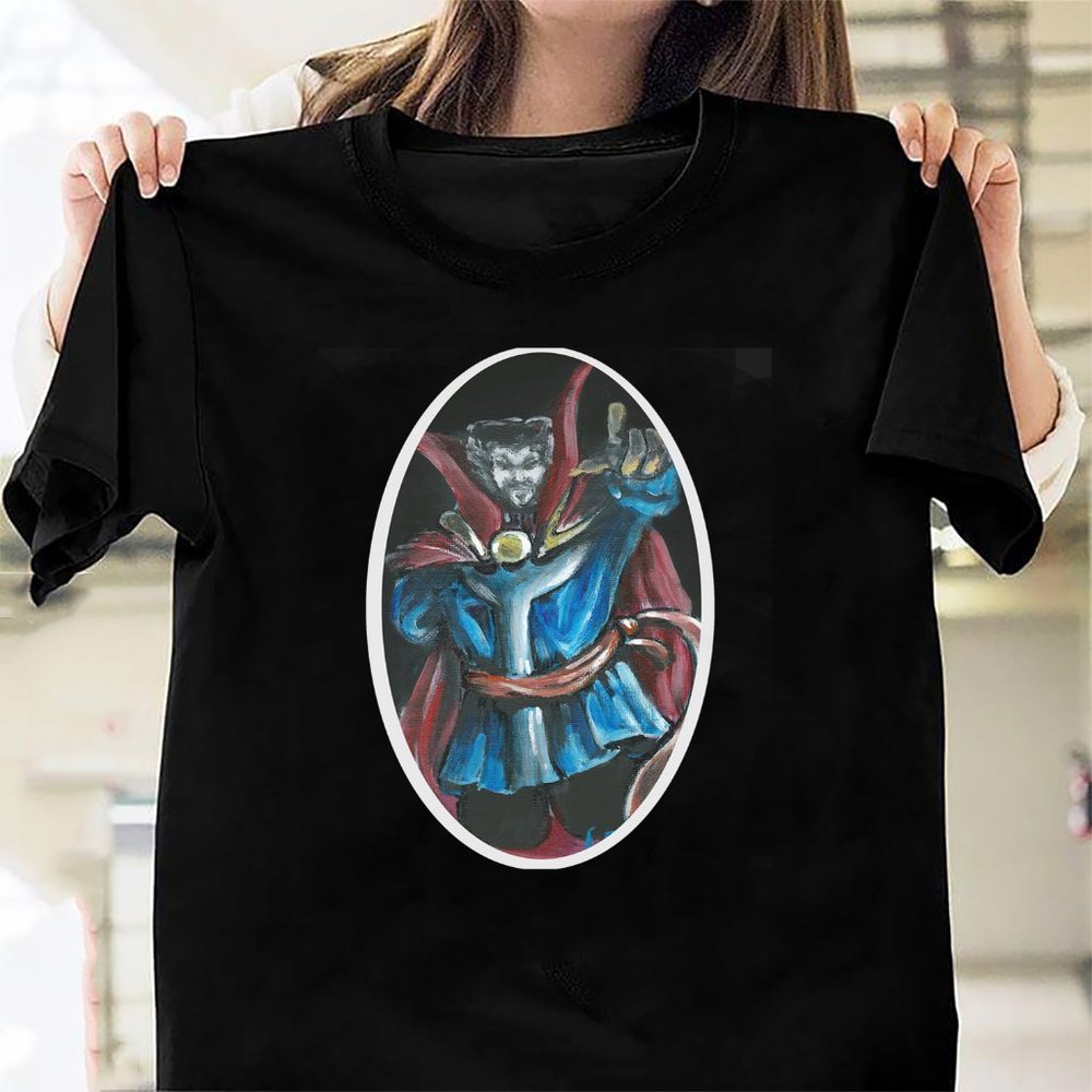 Dr Strange397-  Doctor Strange Classic